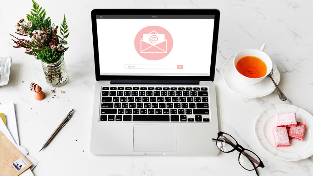 ساخت برنامه بازاریابی ایمیلی