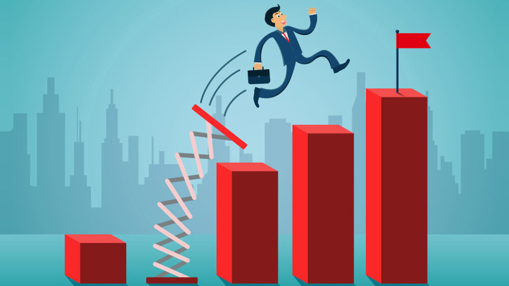 چهار روش برای افزایش سریع فروش