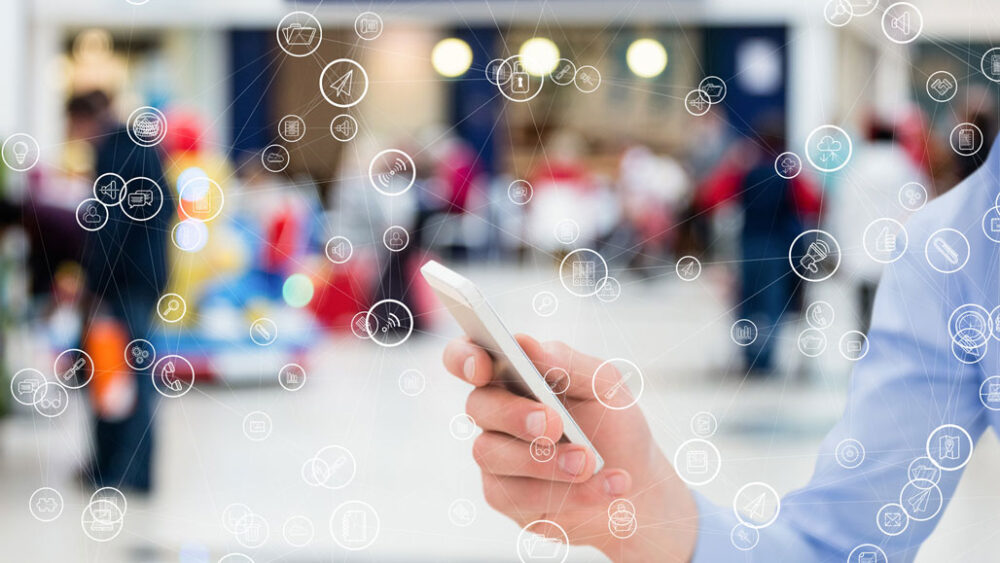 بازاریابی با موبایل