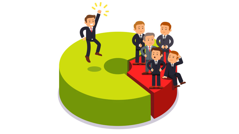 چگونه بر رقیبان برتری بیابیم؟