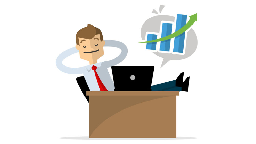 کم‌تر کار کنید، بیشتر بفروشید!