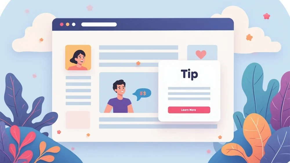تنها روش استفاده از پاپ‌آپ در بازاریابی اینترنتی