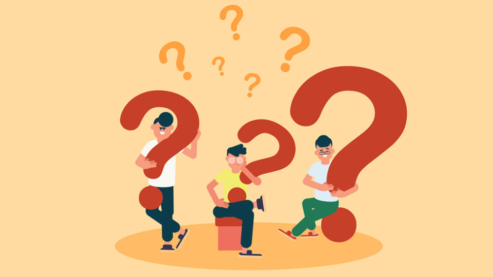 سه سوال کلیدی در بازاریابی