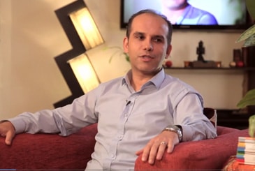 فیلم مستند کلید درباره مدیرسبز، ژان بقوسیان