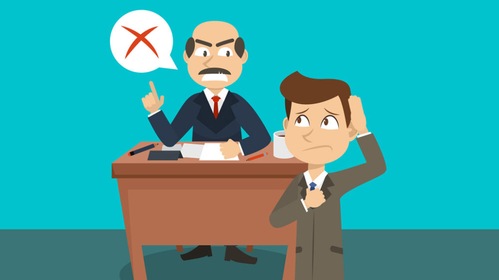 مدیریت اختلاف با همکاران