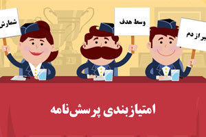 تست ارزیابی شرکت
