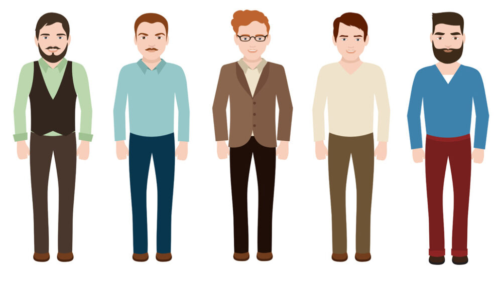 فروش به 5 تیپ شخصیتی مشتریان