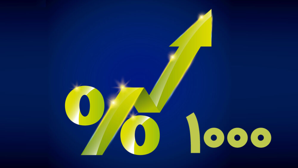 قانون 1000 درصد