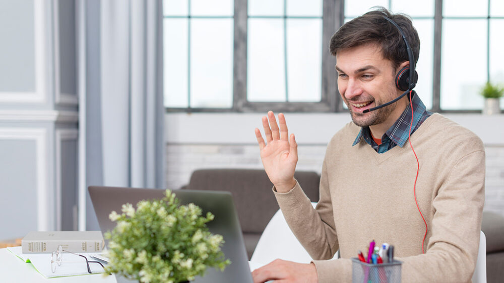 چگونه کلاس آنلاین یا وبینار برگزار کنیم؟