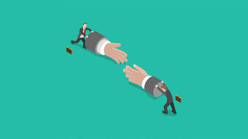 بر ترس مذاکره غلبه کنید