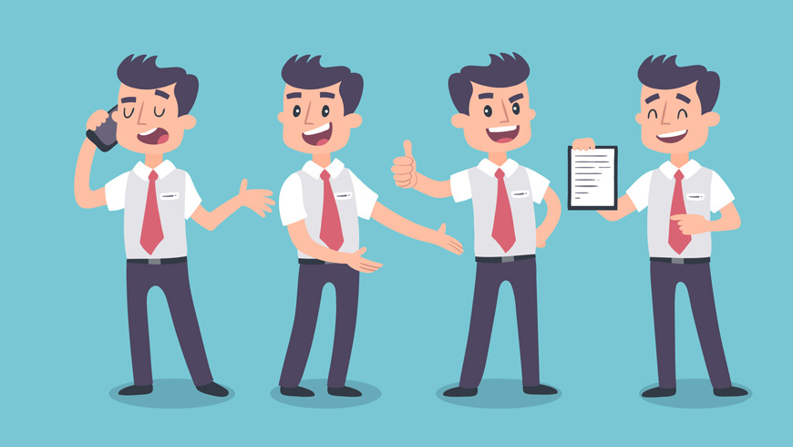 4 روش برای ارائه فروش موثر
