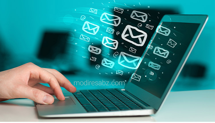بهترین عبارت برای پایان ایمیل!