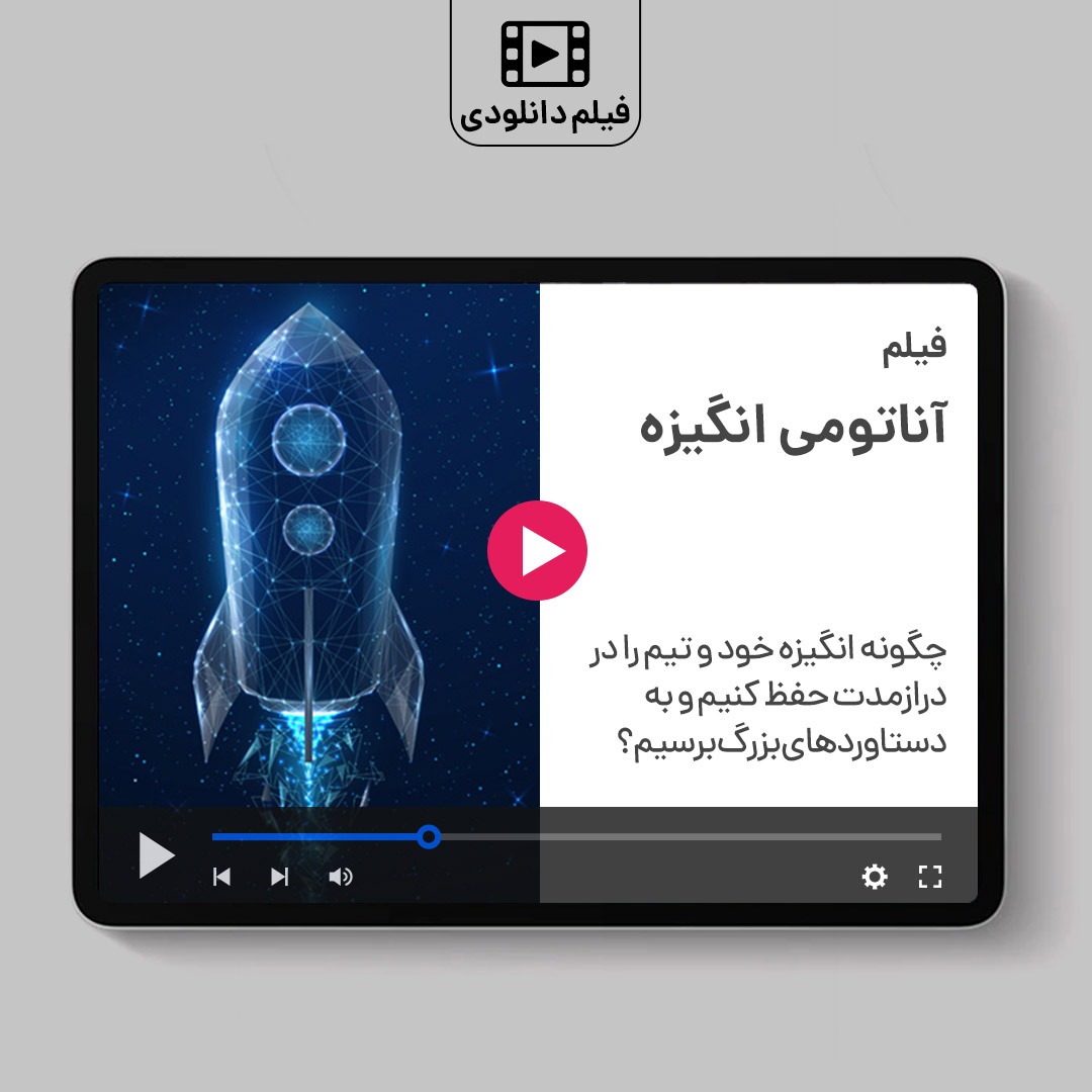 فیلم آناتومی انگیزه