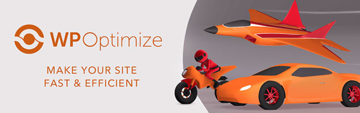 افزونه WP-Optimize