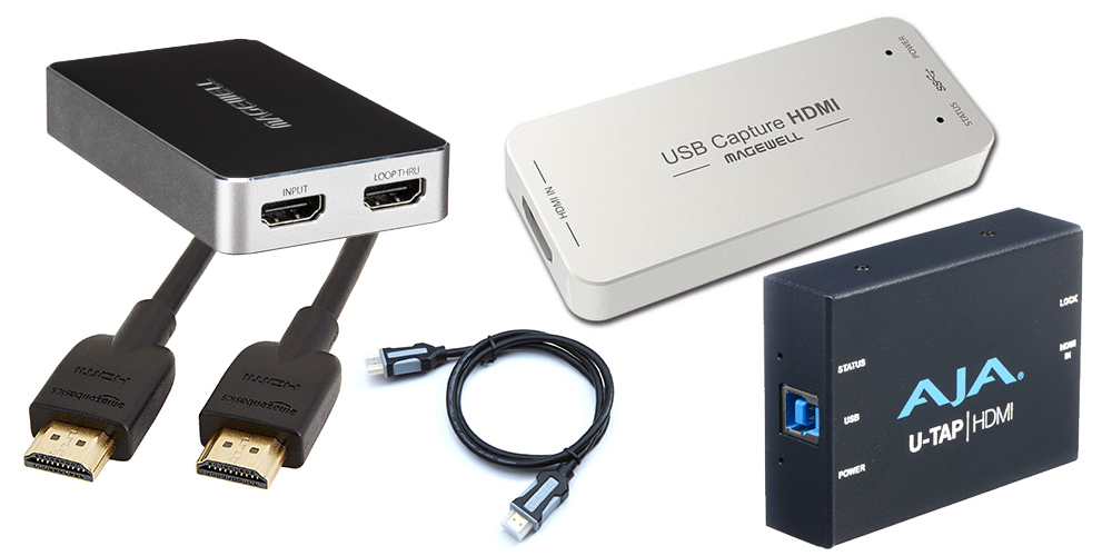 کارت کپجر HDMI