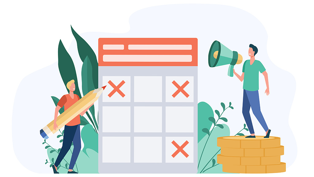 تقویم بازاریابی ویدیویی