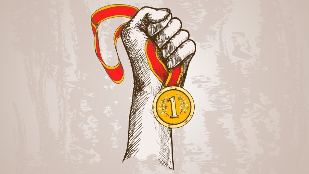 3 قطعه پازل مزیت رقابتی