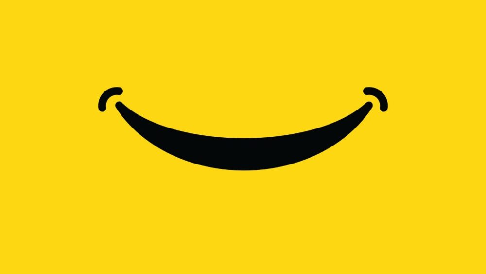 تاثیر لبخند بر فروش