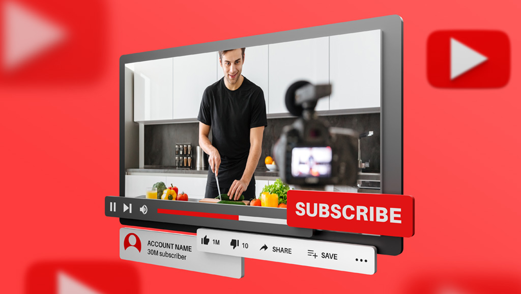 تبلیغات ویدیویی یوتیوب