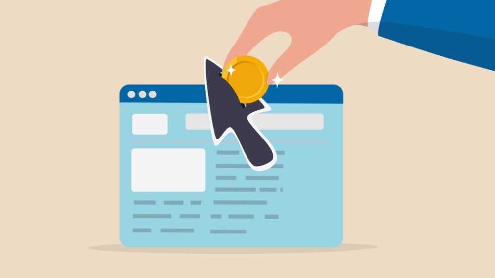 بازاریابی محتوا بهتر است یا تبلیغات پولی؟