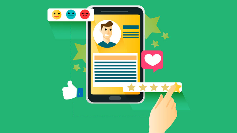 10 نکته برای افزایش شهرت آنلاین