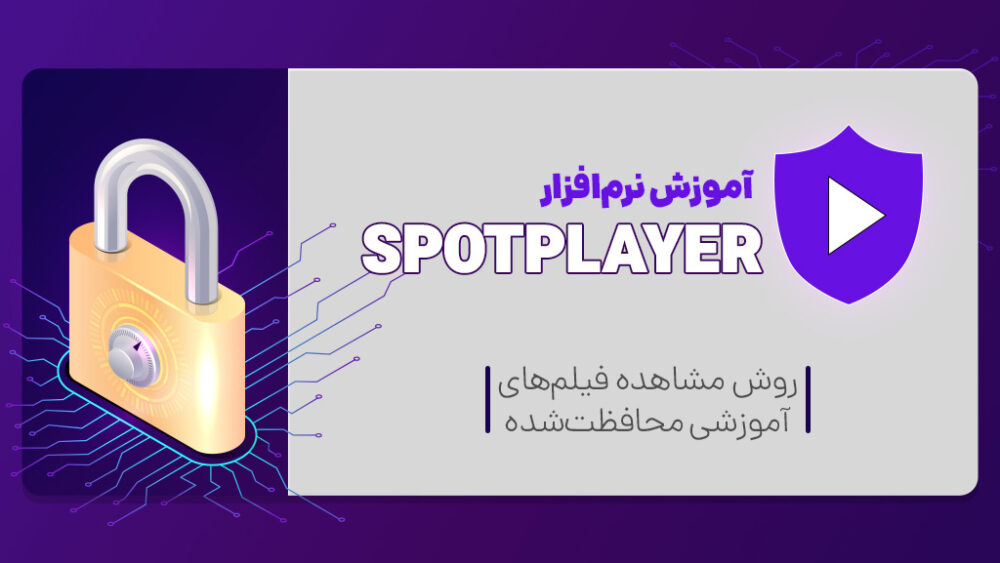 روش استفاده از اسپات پلیر