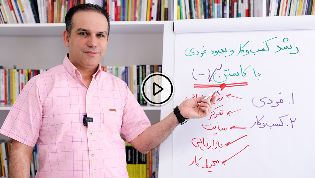 ویدیو مارکتینگ - ویدیوهای آموزشی
