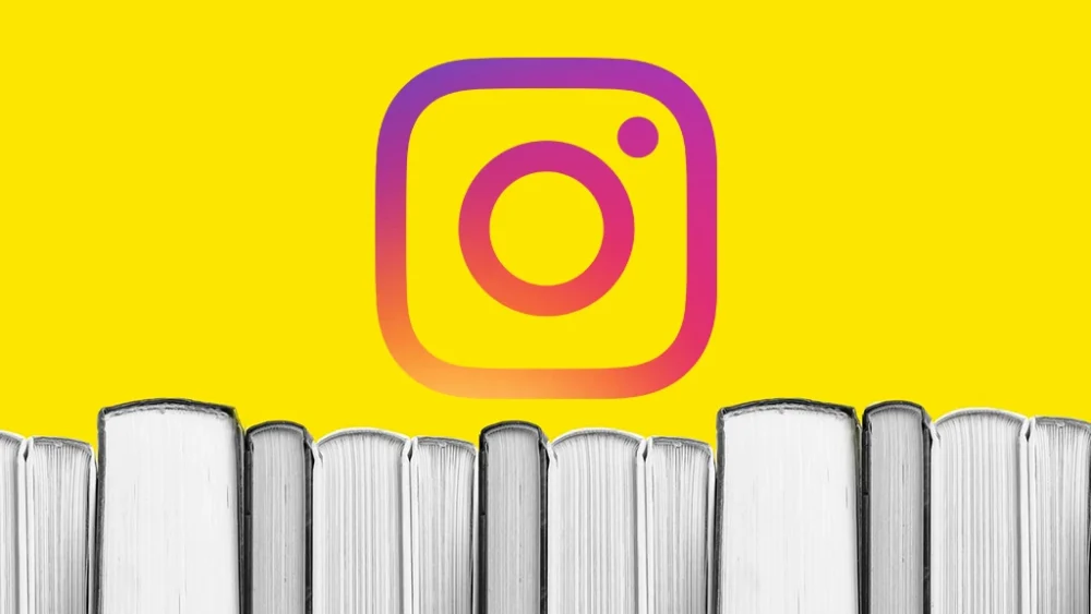 7 ایده برای فروش کتاب در اینستاگرام