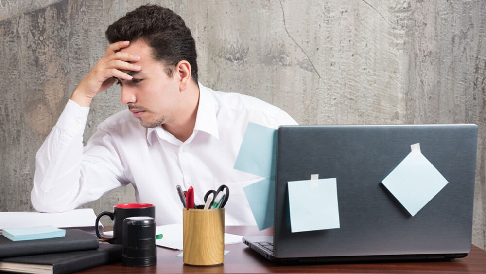 چرا کارها را تمام نمی‌‌کنیم؟