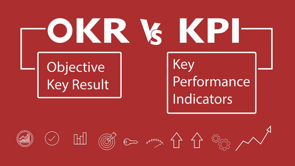 تفاوت KPI و OKR در کسب‌وکار