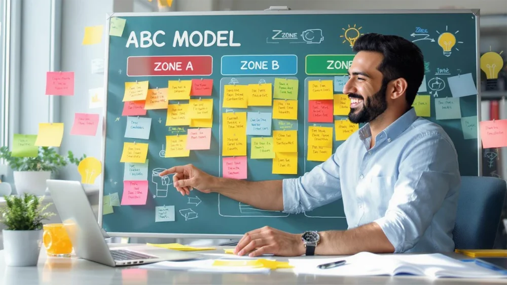با مدل ABC همیشه کارهای لذت‌بخش را انجام دهید!