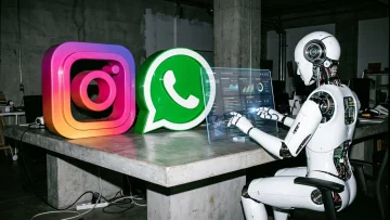 افزایش فروش با هوش مصنوعی در اینستاگرام و واتساپ