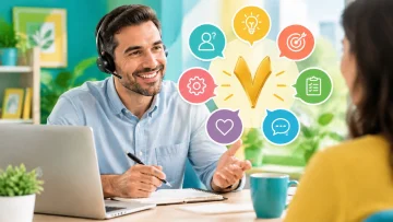 ۷ سوال طلایی برای کشف نیاز مشتری در تماس فروش