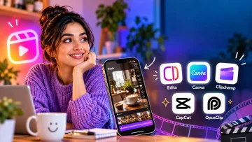 ۵ ابزار رایگان هوش مصنوعی برای ساخت ریلز اینستاگرام