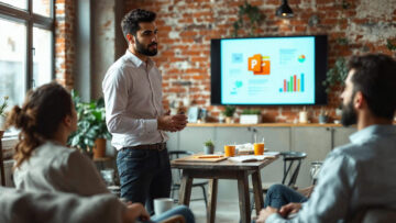 ترفندهای بازاریابی با پاورپوینت