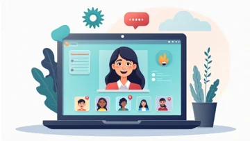 انتشار پیام‌های بازاریابی بدون تبلیغ