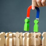 قانون 10 قدم برای جذب مشتری