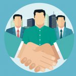 افزایش فروش با مشارکت انتفاعی