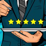 جلب رضایت مشتری شعار نیست