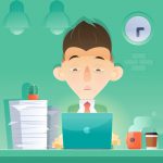 پنج استراتژی برای هوشمندانه کار کردن به جای زیاد کار کردن