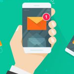 افزایش فروش با بازاریابی ایمیلی