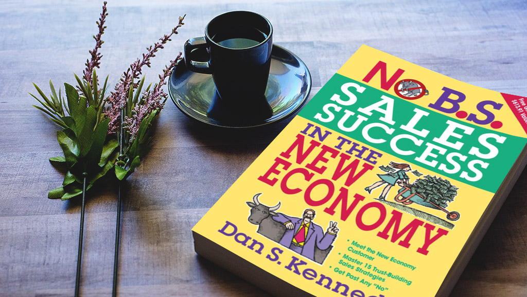 خلاصه کتاب فروش موفق در اقتصاد جدید