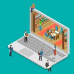 رویای بزرگترین کتابفروشی آنلاین