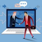 8 تکنیک جذب اعتماد مخاطبان در وبسایت و فروشگاه مجازی