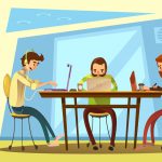 ساخت تیم فروش قدرتمند