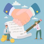 فروش به خودی خود رخ نمی‌دهد