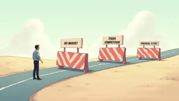 سه مانع رشد کسب‌وکار