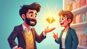 دیدگاه درست نسبت به فروش