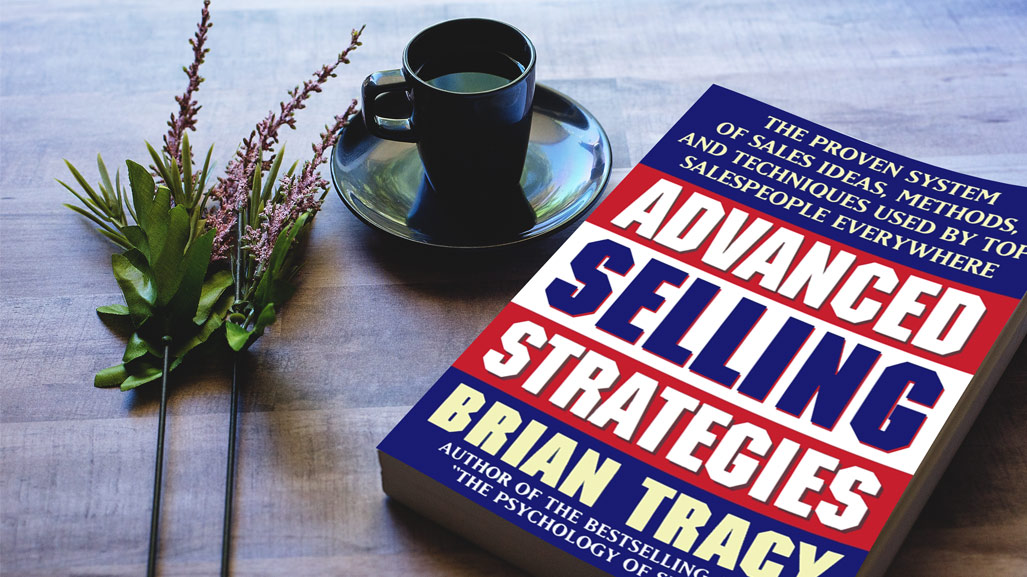 خلاصه کتاب استراتژی‌های پیشرفته فروش