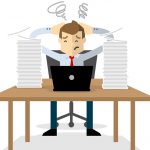 دو دلیل اصلی ناکامی کارمند